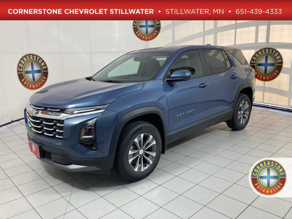 new 2026 Chevrolet Equinox car, priced at $36,080