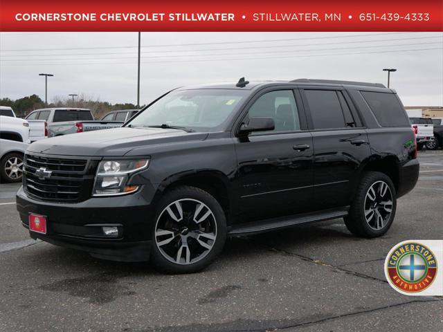 used 2018 Chevrolet Tahoe car, priced at $35,900