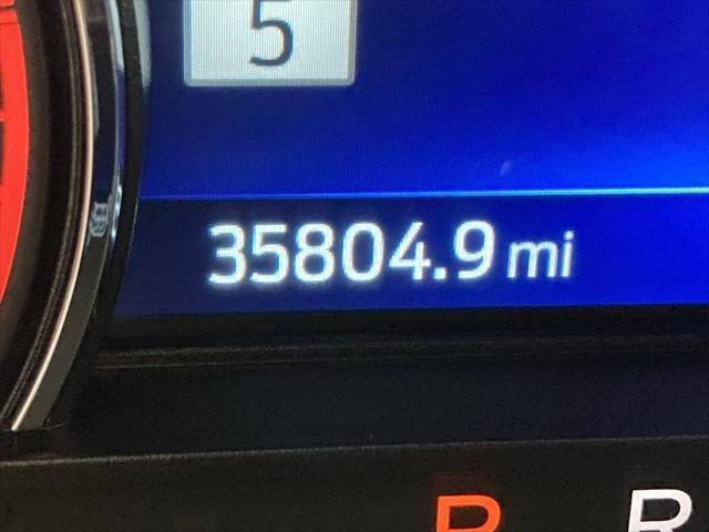 used 2023 Ford Explorer car, priced at $35,550