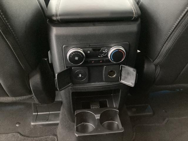 used 2023 Ford Explorer car, priced at $35,550