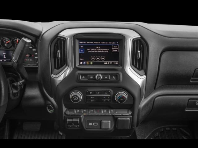 new 2025 Chevrolet Silverado 2500 car, priced at $53,990