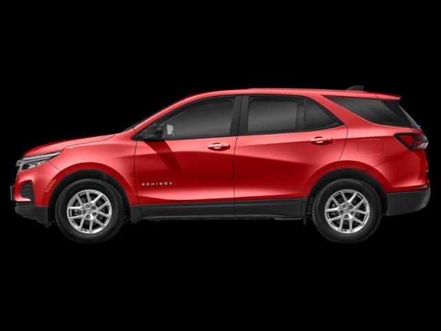 new 2024 Chevrolet Equinox car, priced at $33,935