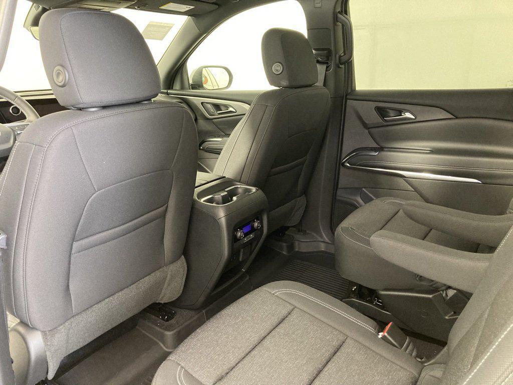 new 2026 Chevrolet Traverse car, priced at $46,740