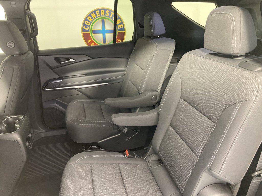 new 2026 Chevrolet Traverse car, priced at $46,740