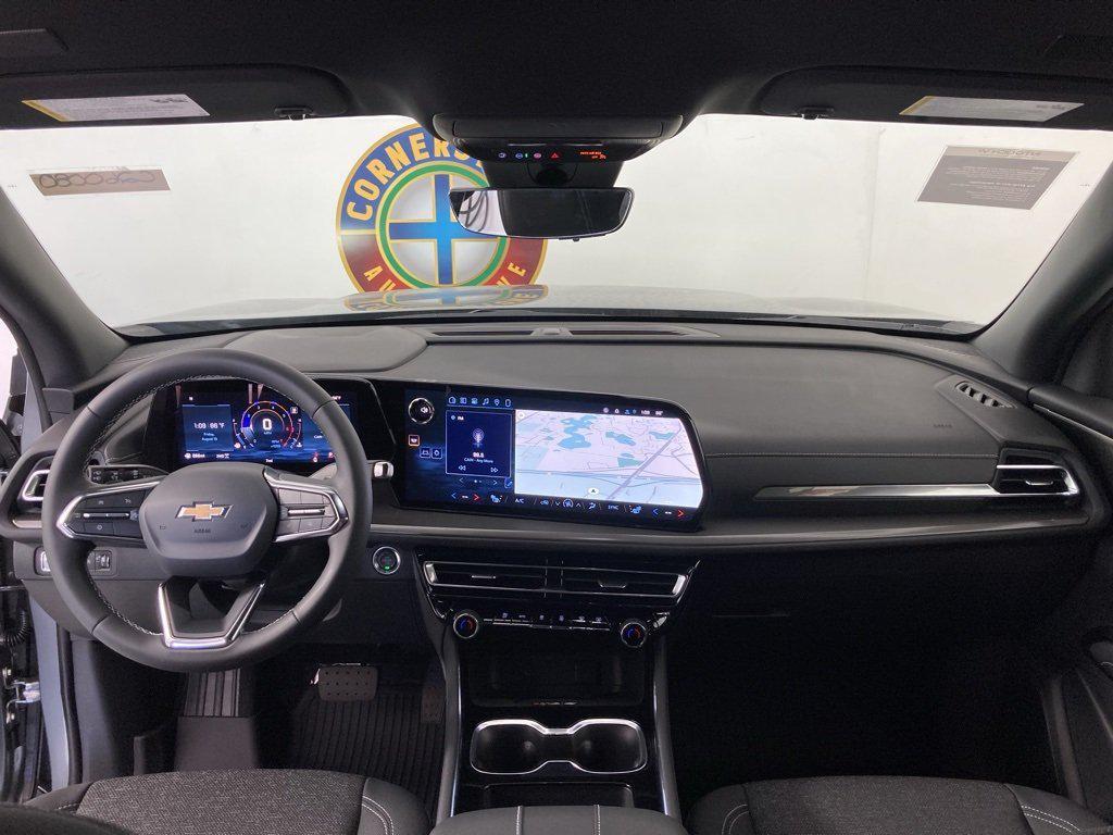 new 2026 Chevrolet Traverse car, priced at $46,740