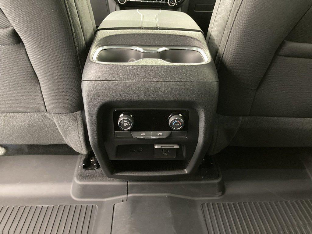 new 2026 Chevrolet Traverse car, priced at $46,740