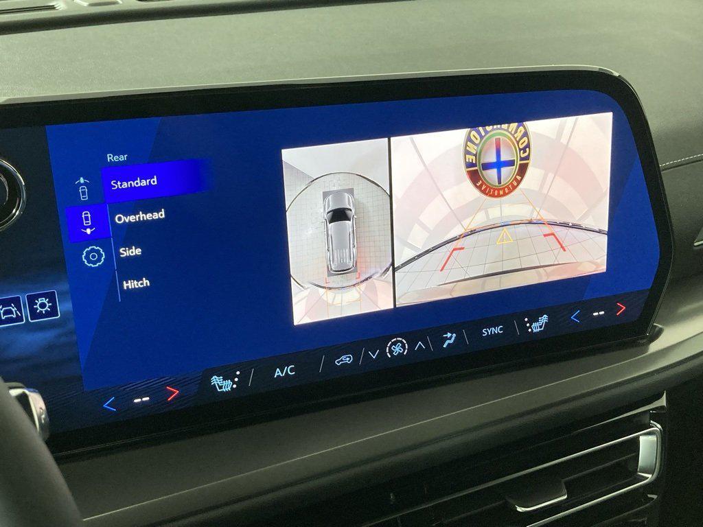 new 2026 Chevrolet Traverse car, priced at $46,740