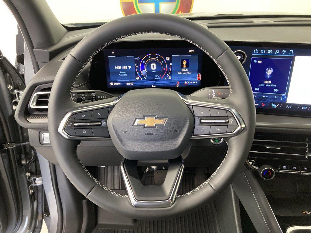 new 2026 Chevrolet Traverse car, priced at $46,740