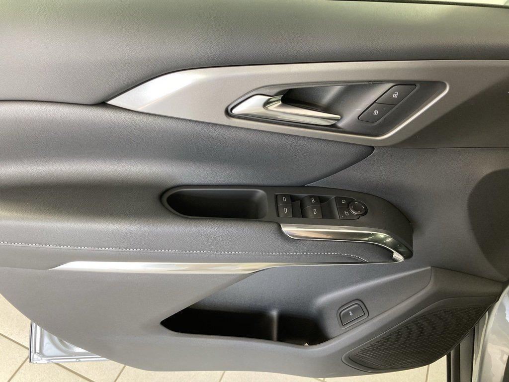 new 2026 Chevrolet Traverse car, priced at $46,740