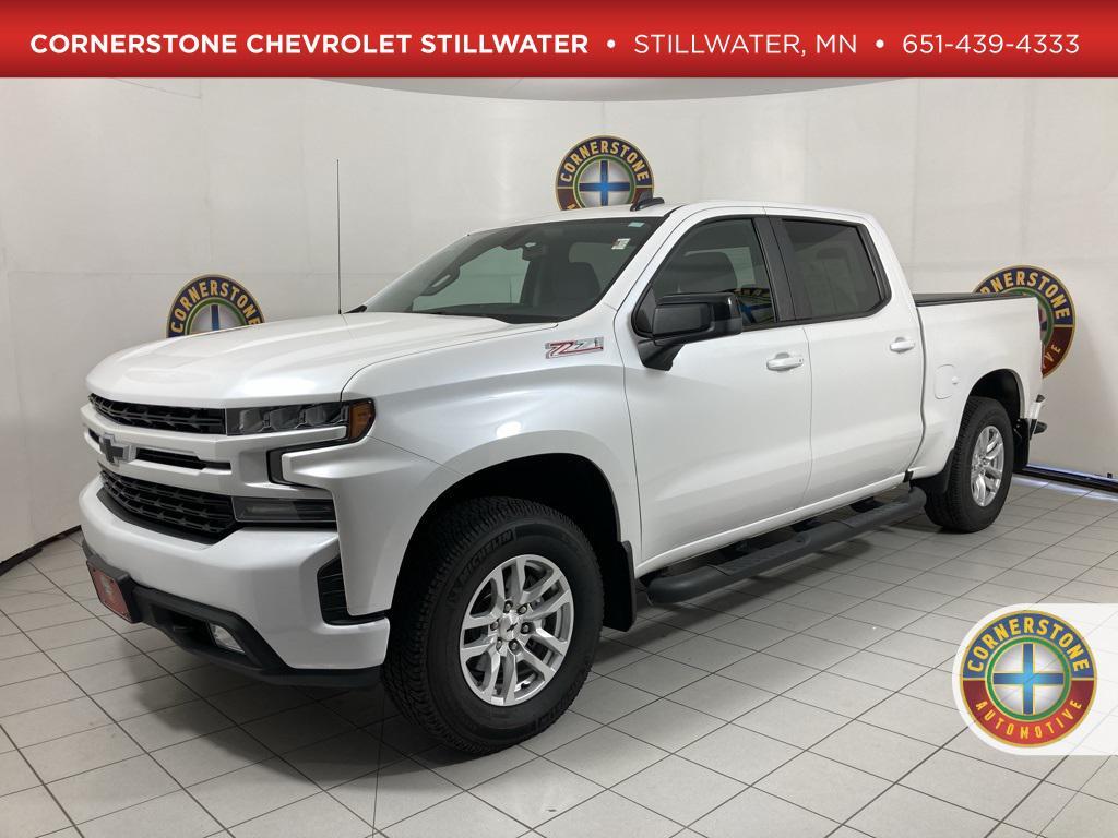 used 2019 Chevrolet Silverado 1500 car, priced at $25,900