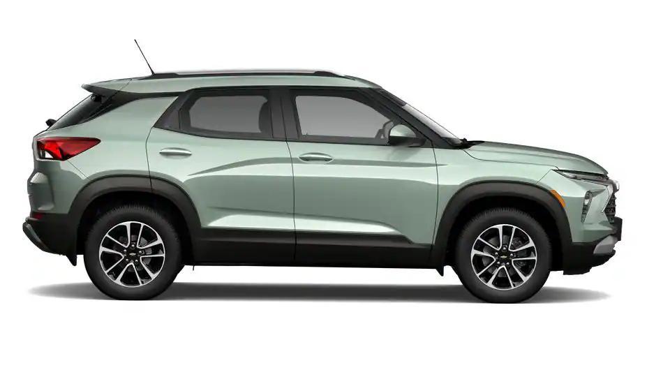 new 2026 Chevrolet TrailBlazer car, priced at $29,810