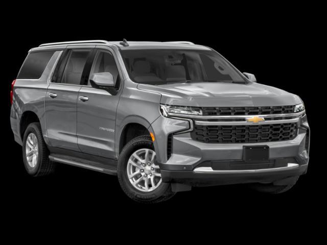 new 2024 Chevrolet Suburban car, priced at $65,840