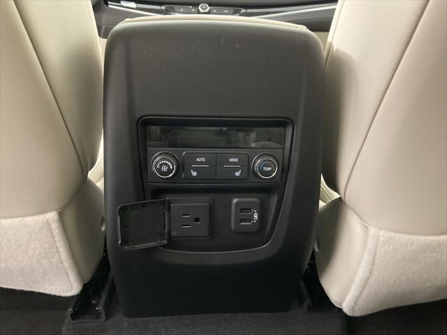 used 2023 Buick Enclave car, priced at $44,343