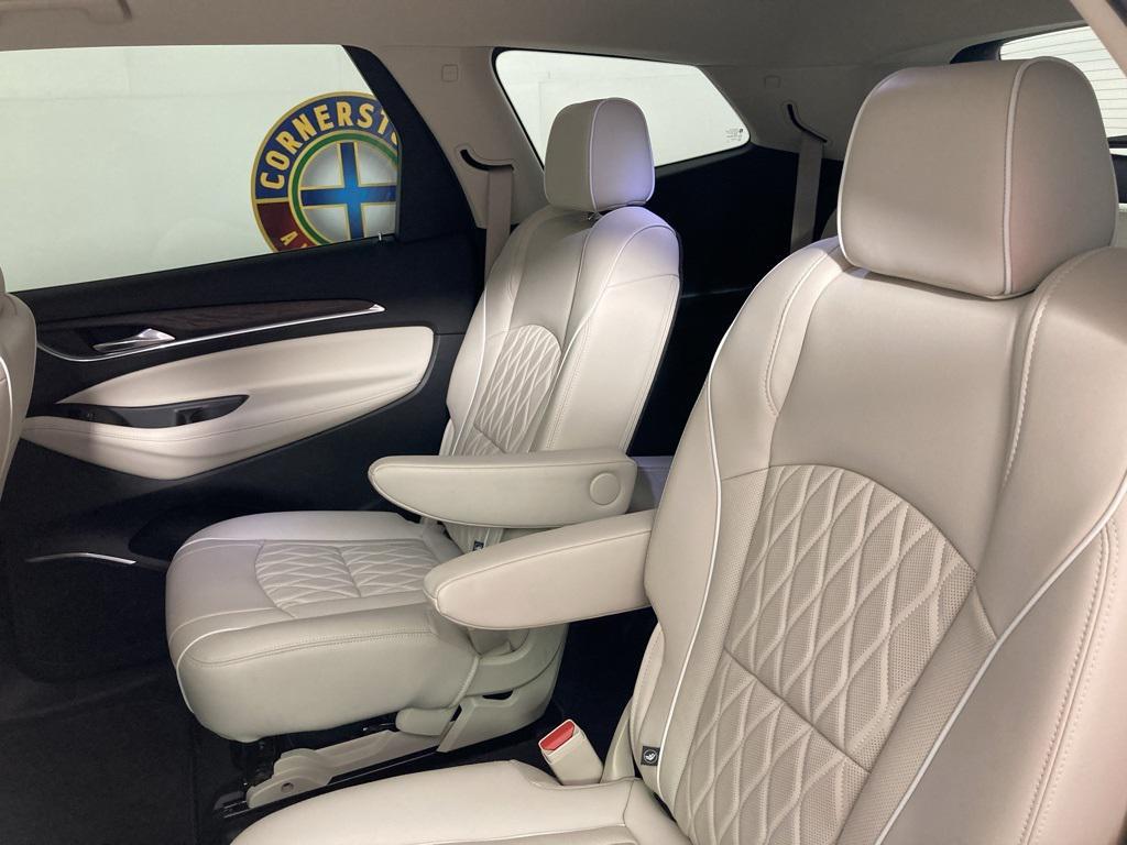 used 2023 Buick Enclave car, priced at $42,995