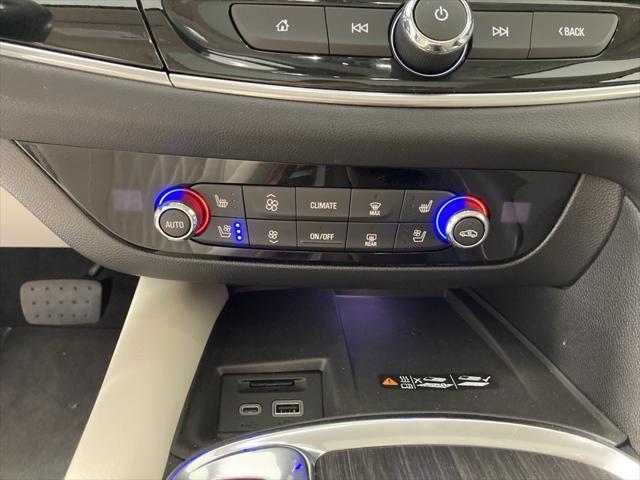 used 2023 Buick Enclave car, priced at $44,343