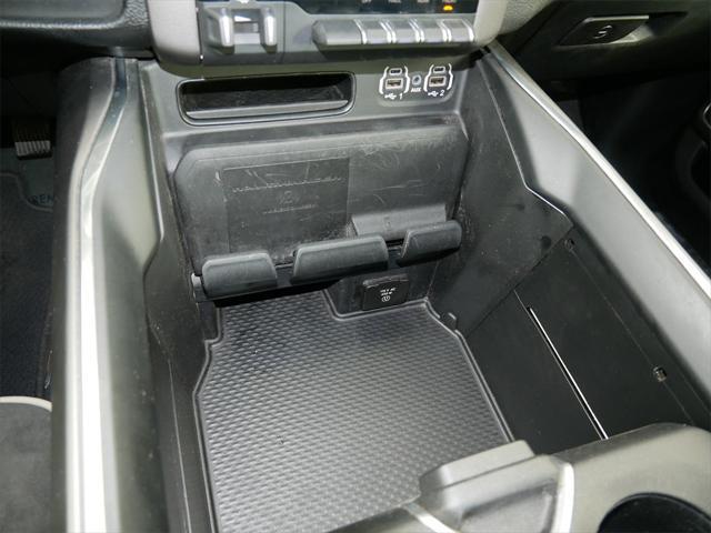 used 2021 Ram 1500 car, priced at $28,500