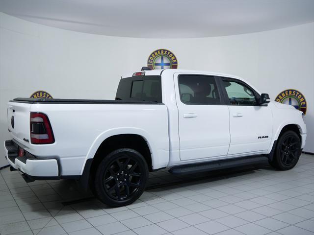 used 2021 Ram 1500 car, priced at $28,500