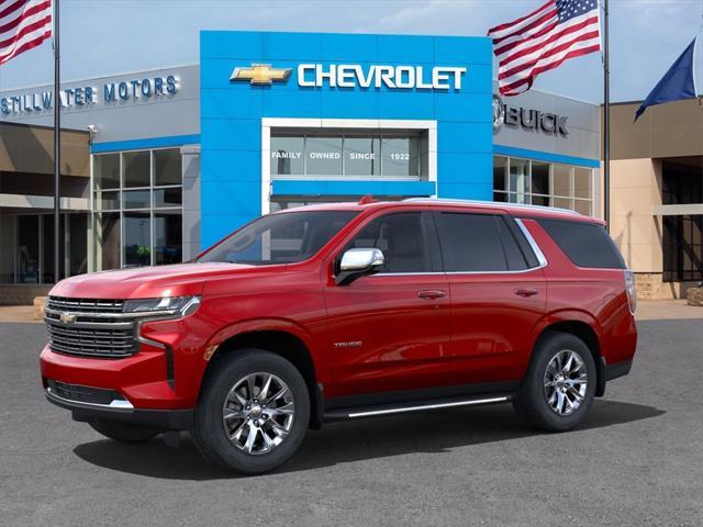 new 2024 Chevrolet Tahoe car, priced at $72,945
