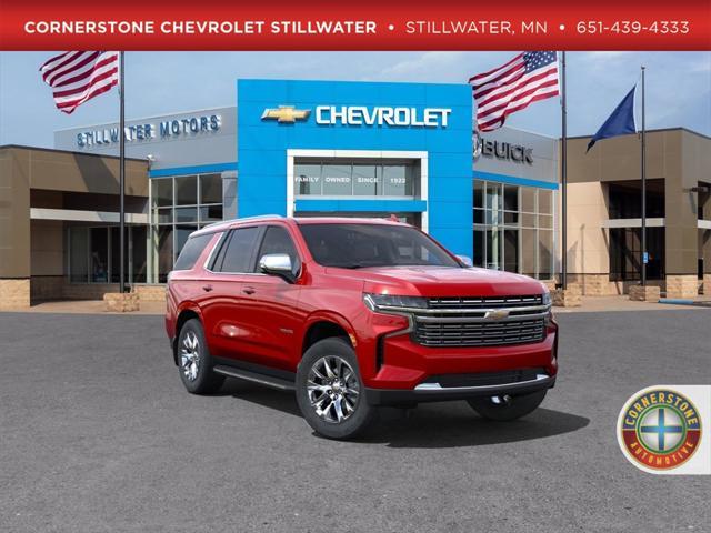 new 2024 Chevrolet Tahoe car, priced at $72,945