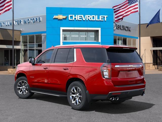 new 2024 Chevrolet Tahoe car, priced at $72,945