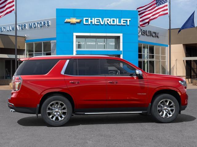 new 2024 Chevrolet Tahoe car, priced at $72,945