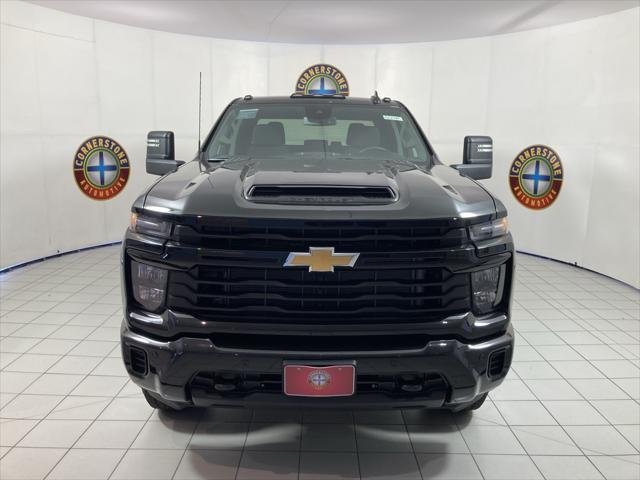 new 2025 Chevrolet Silverado 2500 car, priced at $54,837