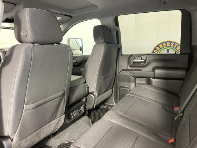 new 2025 Chevrolet Silverado 2500 car, priced at $54,837