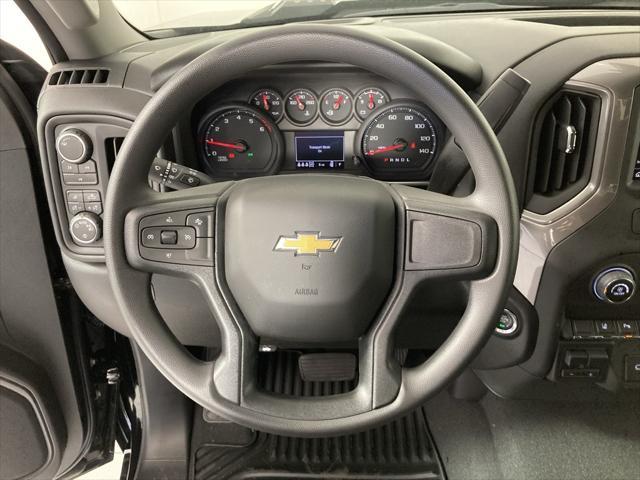 new 2025 Chevrolet Silverado 2500 car, priced at $54,837