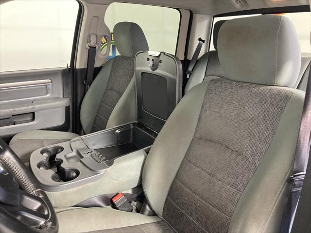 used 2015 Ram 1500 car, priced at $15,500