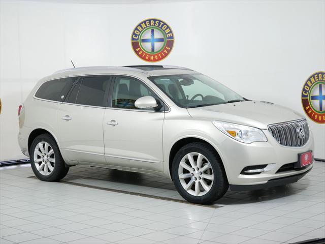 used 2015 Buick Enclave car, priced at $11,998