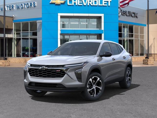 new 2024 Chevrolet Trax car, priced at $23,685