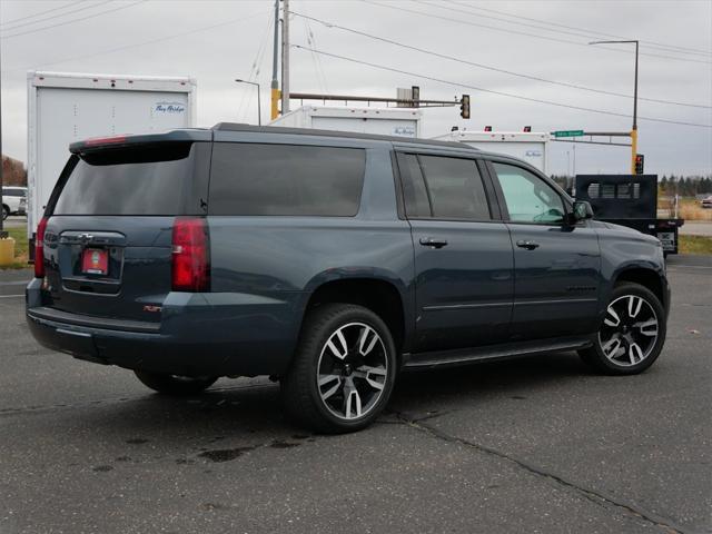 used 2020 Chevrolet Suburban car, priced at $49,900