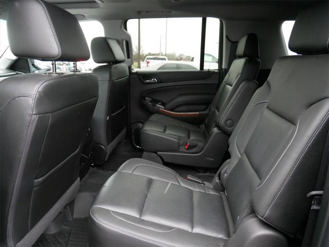 used 2020 Chevrolet Suburban car, priced at $49,900