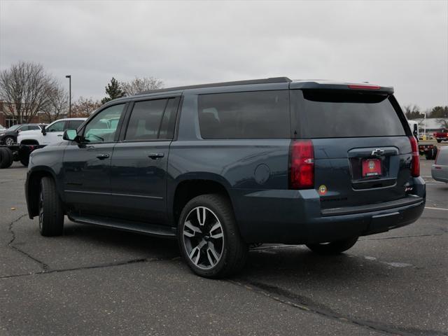 used 2020 Chevrolet Suburban car, priced at $49,900