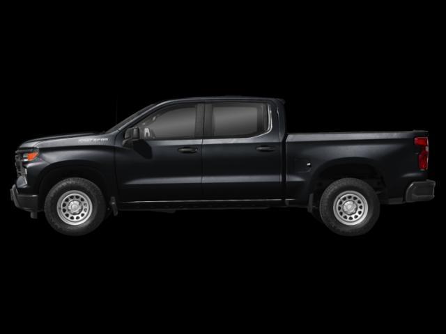 new 2025 Chevrolet Silverado 1500 car, priced at $70,545