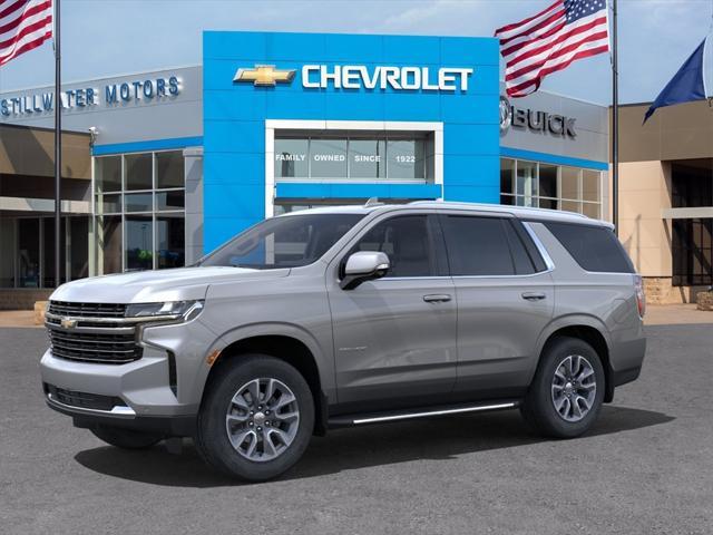 new 2024 Chevrolet Tahoe car, priced at $68,641