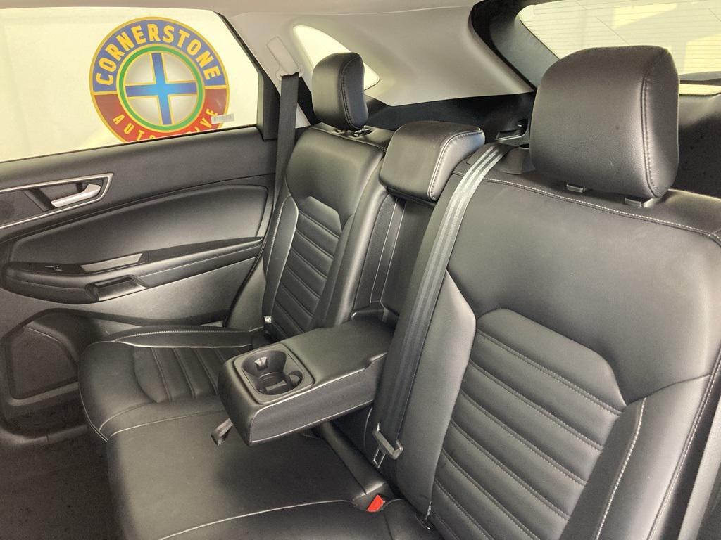 used 2024 Ford Edge car, priced at $23,469