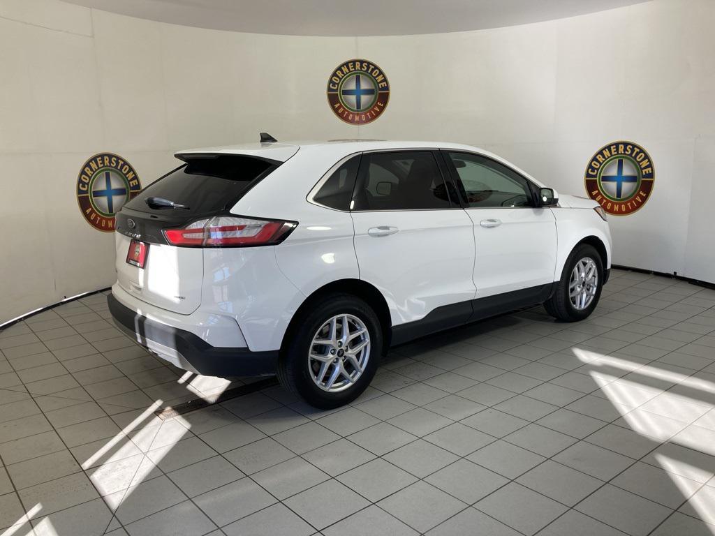 used 2024 Ford Edge car, priced at $23,469