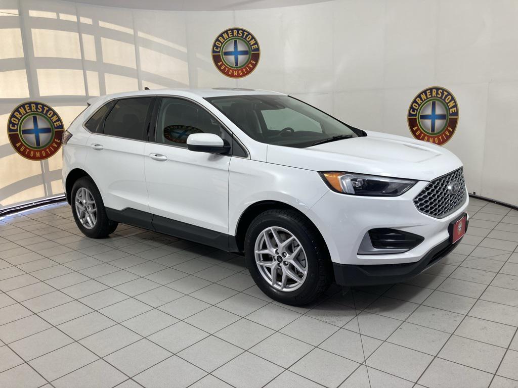 used 2024 Ford Edge car, priced at $23,469
