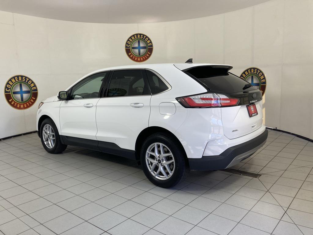 used 2024 Ford Edge car, priced at $23,469
