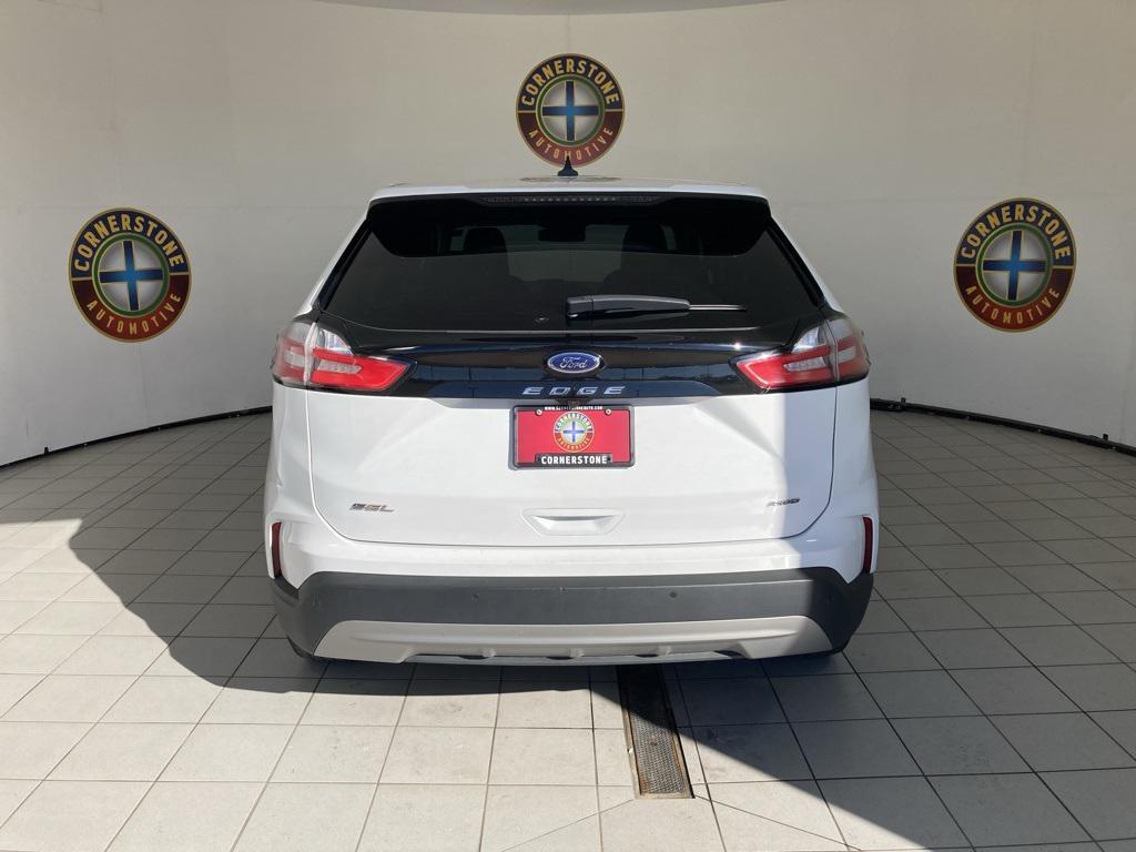 used 2024 Ford Edge car, priced at $23,469