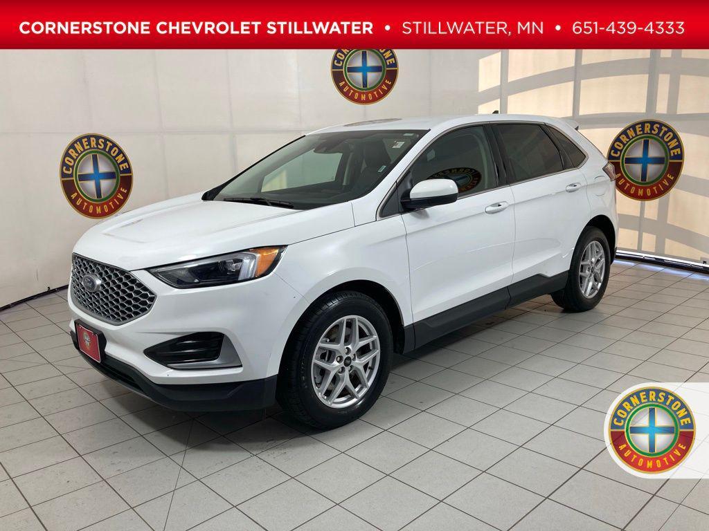 used 2024 Ford Edge car, priced at $22,995