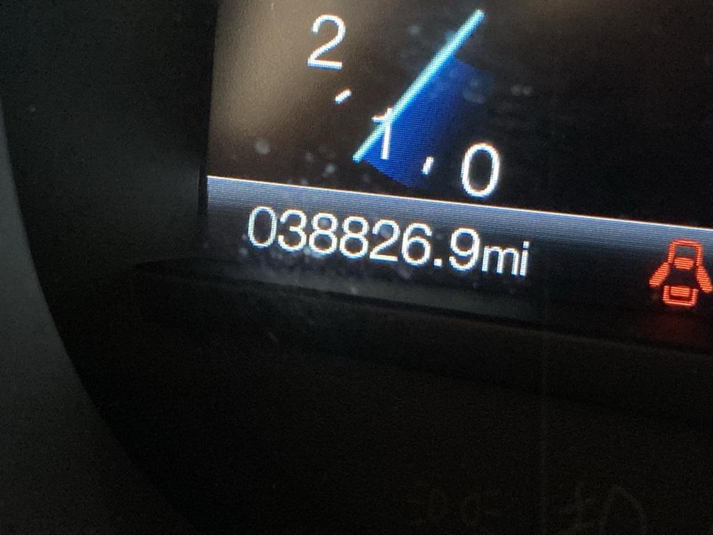 used 2024 Ford Edge car, priced at $23,469