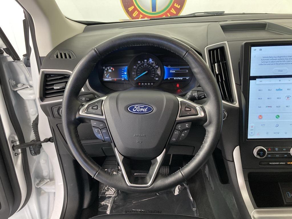 used 2024 Ford Edge car, priced at $23,469