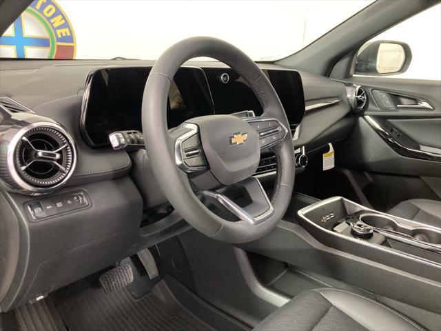 new 2026 Chevrolet Equinox car, priced at $33,120