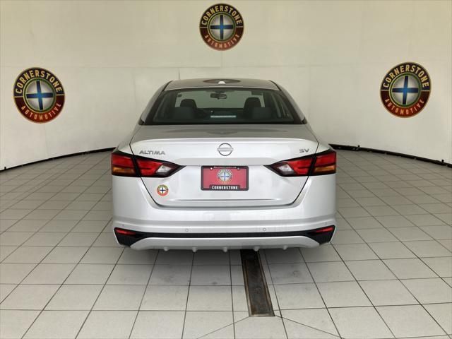 used 2024 Nissan Altima car, priced at $18,750