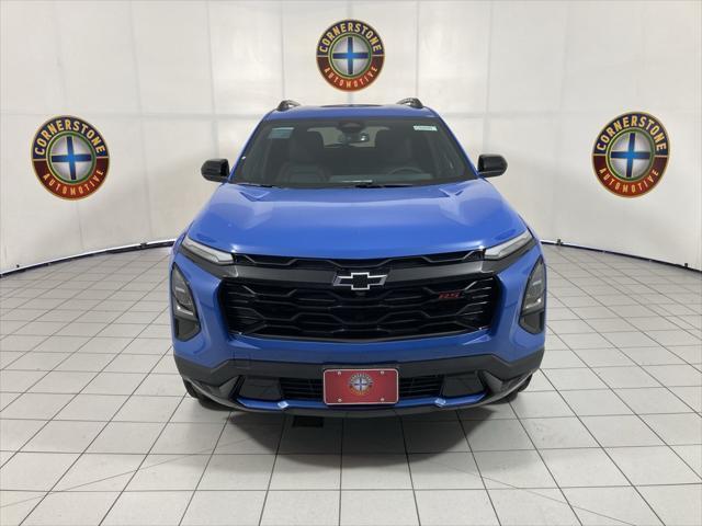 new 2026 Chevrolet Equinox car, priced at $35,131