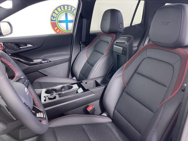 new 2026 Chevrolet Equinox car, priced at $35,131