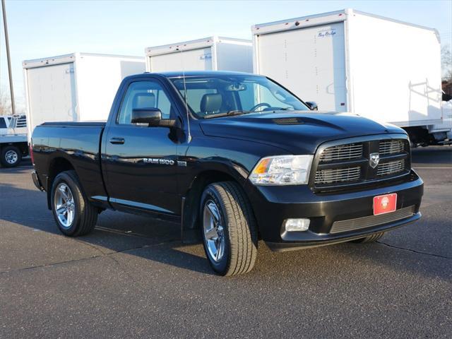 used 2011 Dodge Ram 1500 car, priced at $14,679