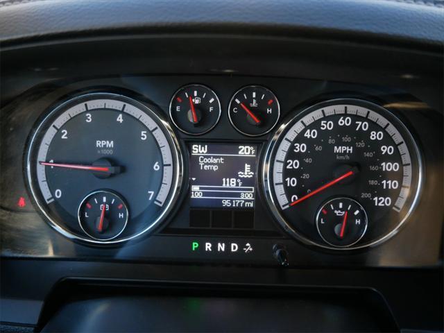 used 2011 Dodge Ram 1500 car, priced at $14,679